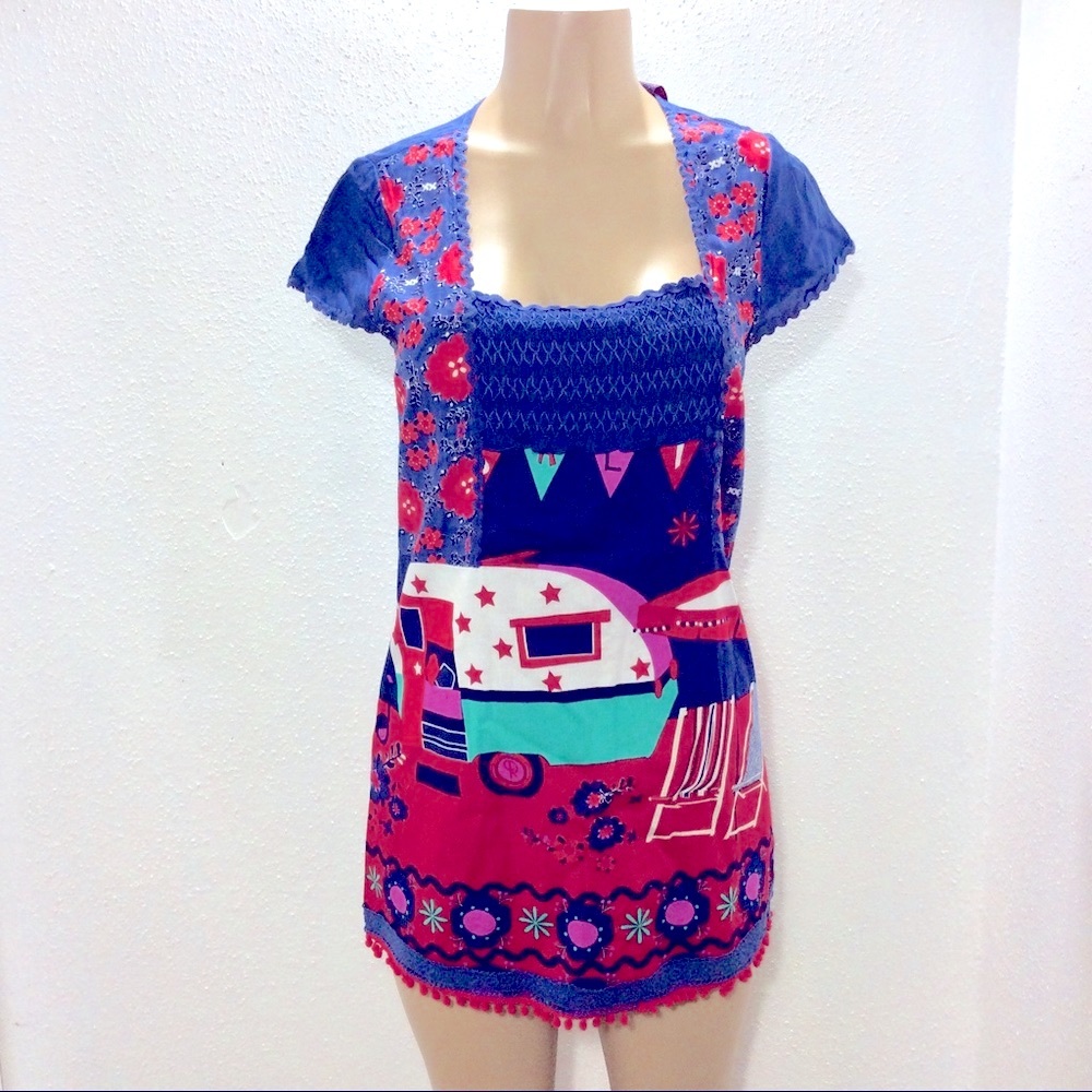 Rosalita McGee summer dress